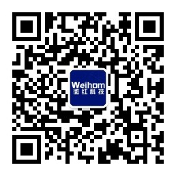 微红科技微信公众号二维码